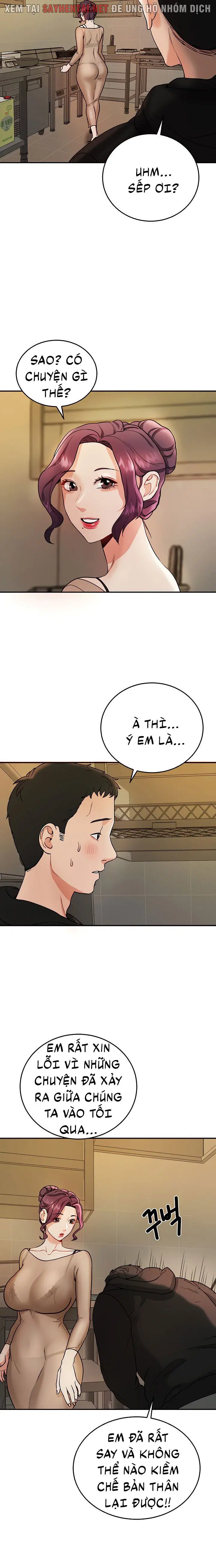 Công Việc Làm Thêm - Chapter 6 trang 4