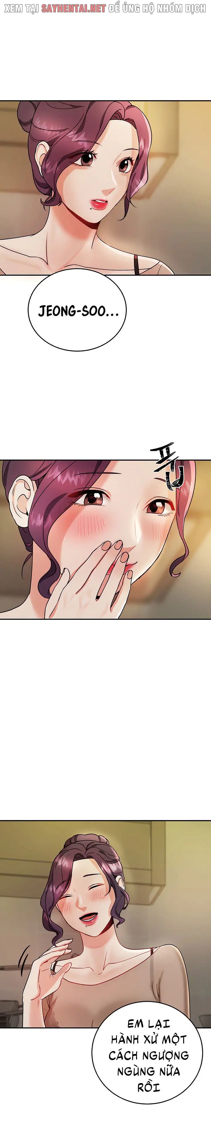 Công Việc Làm Thêm - Chapter 6 trang 5