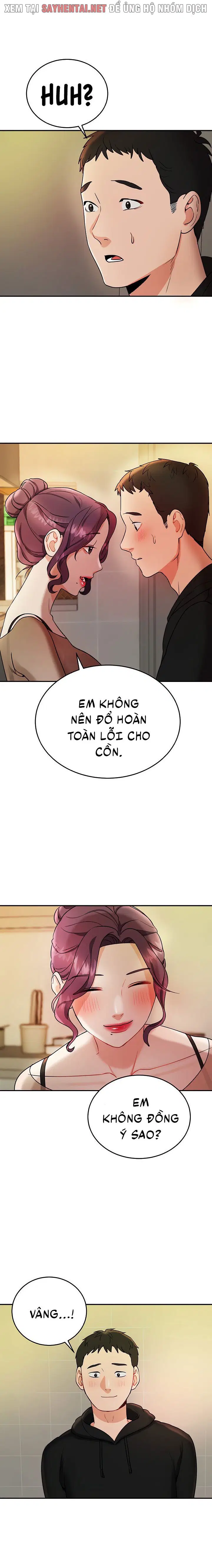 Công Việc Làm Thêm - Chapter 6 trang 6