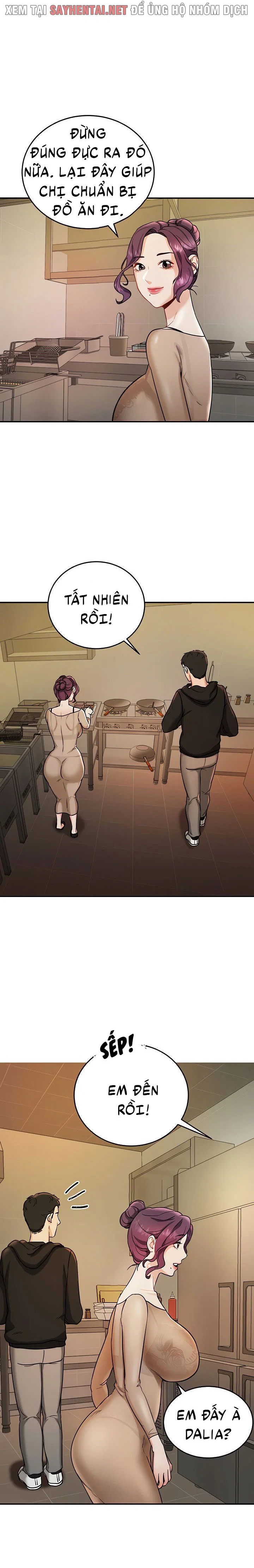 Công Việc Làm Thêm - Chapter 6 trang 7