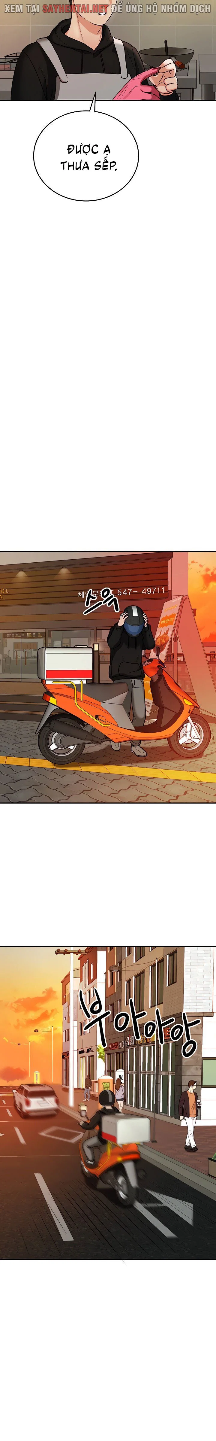 Công Việc Làm Thêm - Chapter 6 trang 10