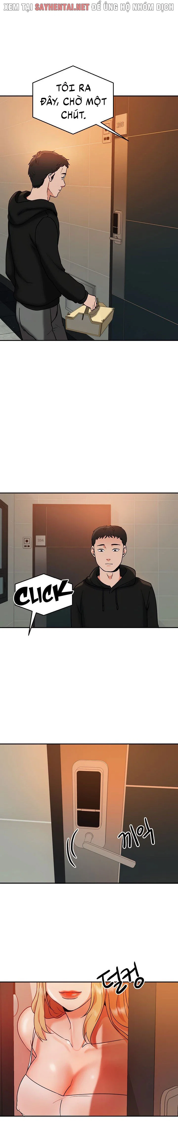 Công Việc Làm Thêm - Chapter 6 trang 13