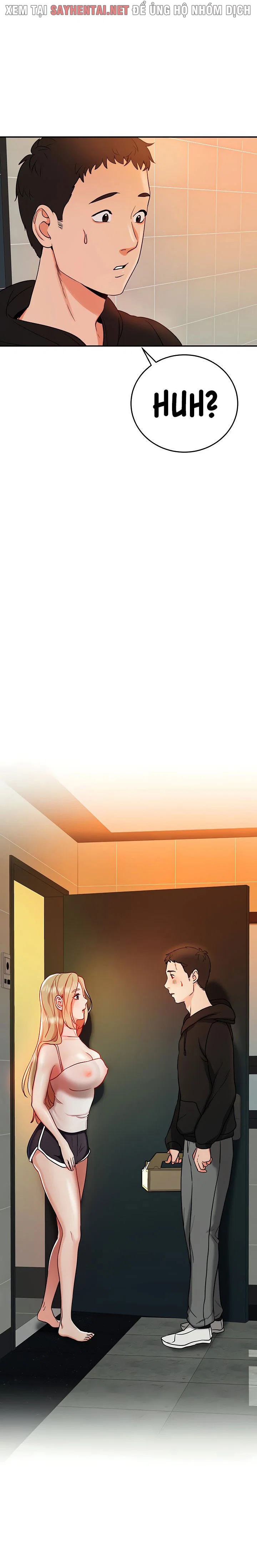 Công Việc Làm Thêm - Chapter 6 trang 15