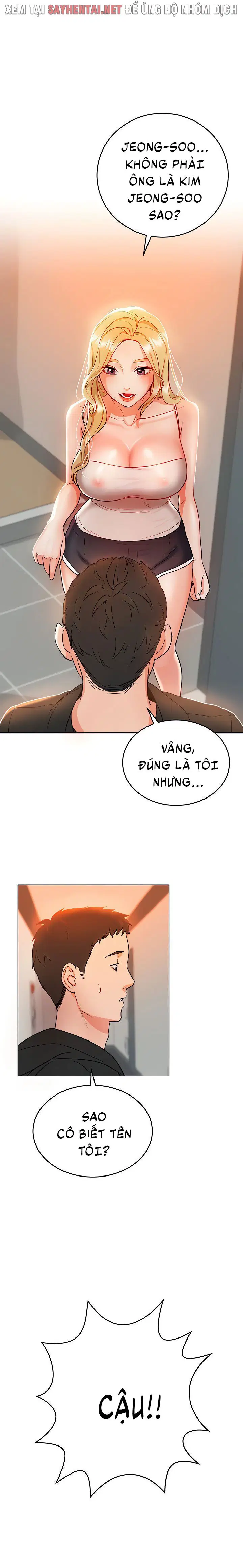 Công Việc Làm Thêm - Chapter 7 trang 3