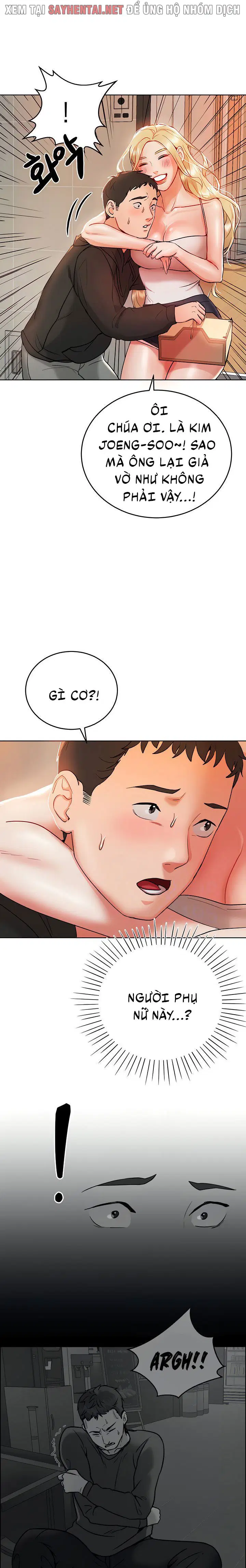 Công Việc Làm Thêm - Chapter 7 trang 4