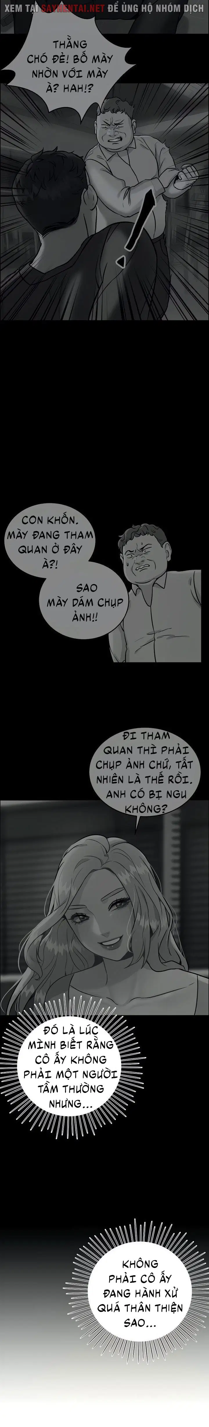 Công Việc Làm Thêm - Chapter 7 trang 5