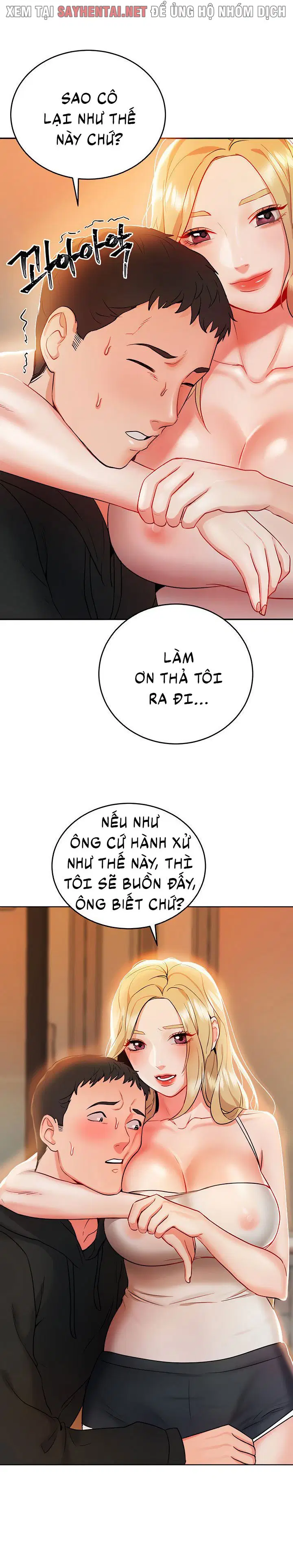 Công Việc Làm Thêm - Chapter 7 trang 6