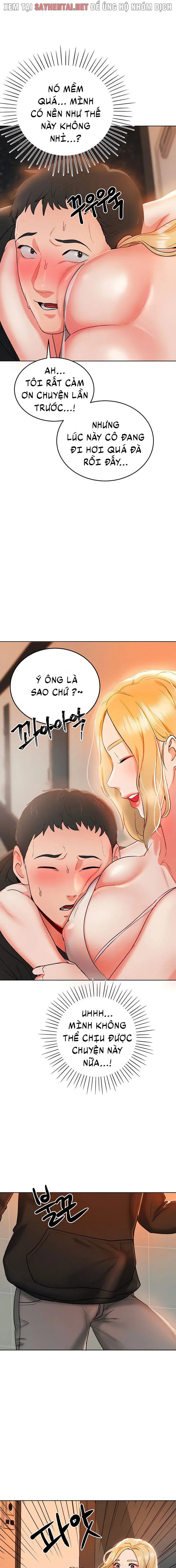 Công Việc Làm Thêm - Chapter 7 trang 7