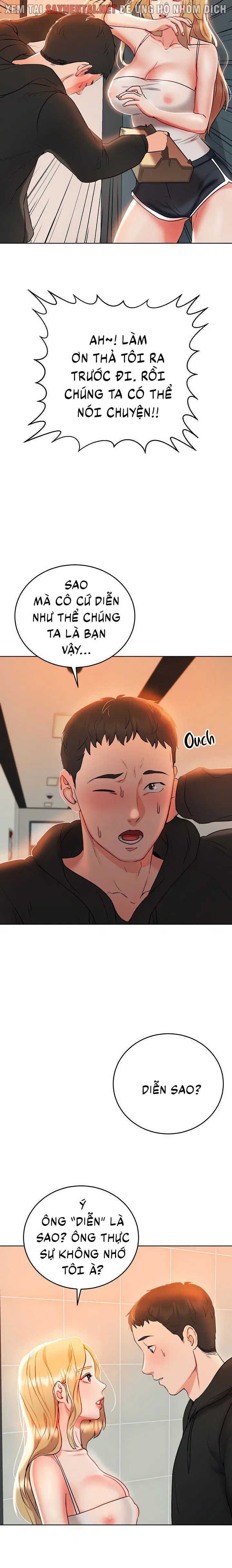 Công Việc Làm Thêm - Chapter 7 trang 8