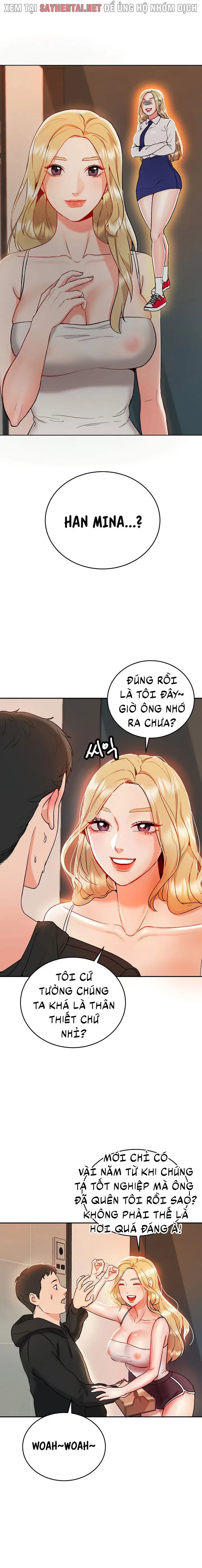 Công Việc Làm Thêm - Chapter 7 trang 10