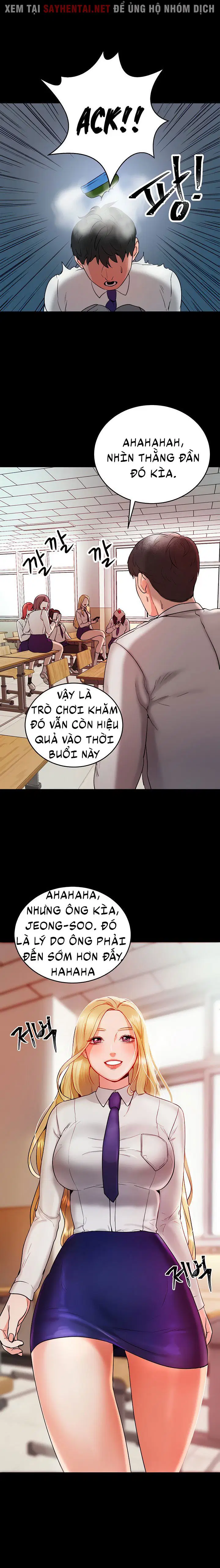 Công Việc Làm Thêm - Chapter 7 trang 13