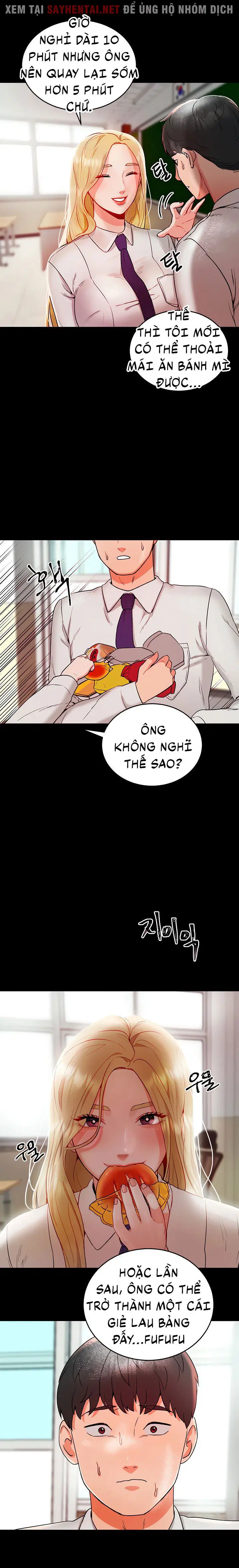Công Việc Làm Thêm - Chapter 7 trang 14