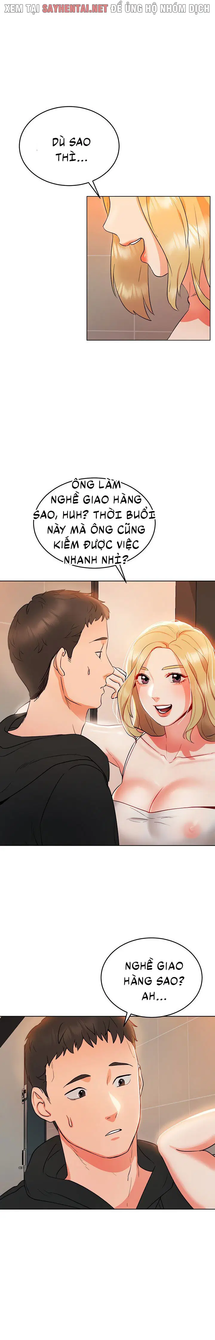 Công Việc Làm Thêm - Chapter 7 trang 16