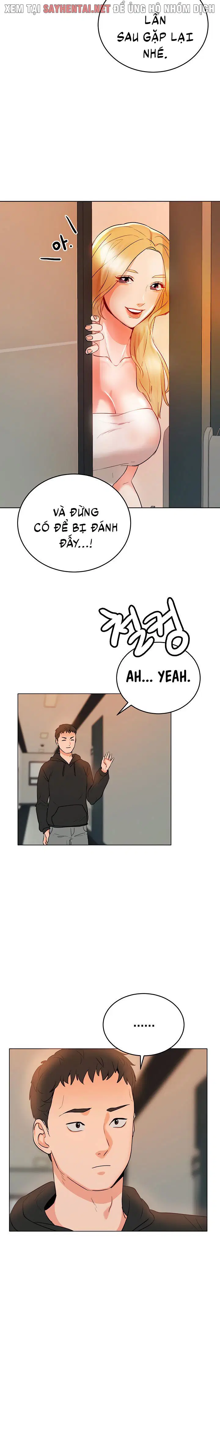 Công Việc Làm Thêm - Chapter 8 trang 4