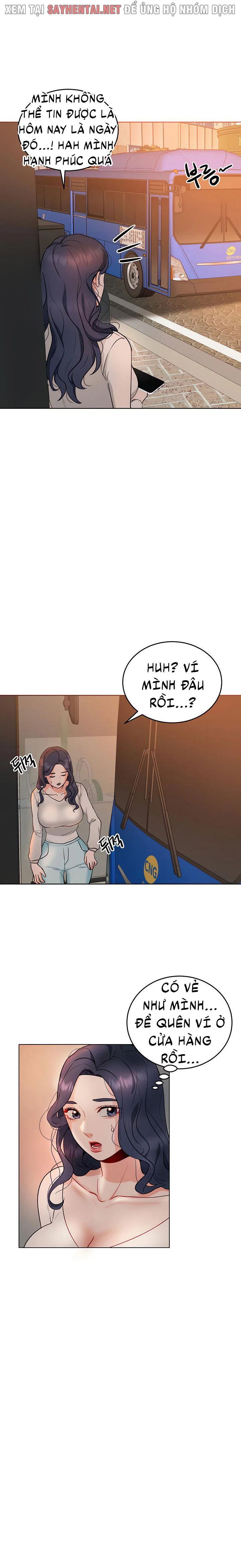 Công Việc Làm Thêm - Chapter 8 trang 13