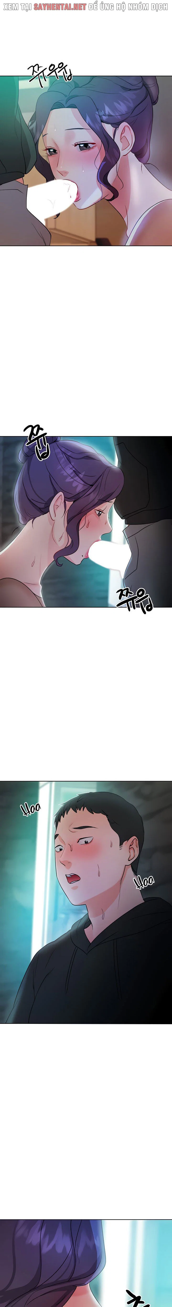 Công Việc Làm Thêm - Chapter 8 trang 15