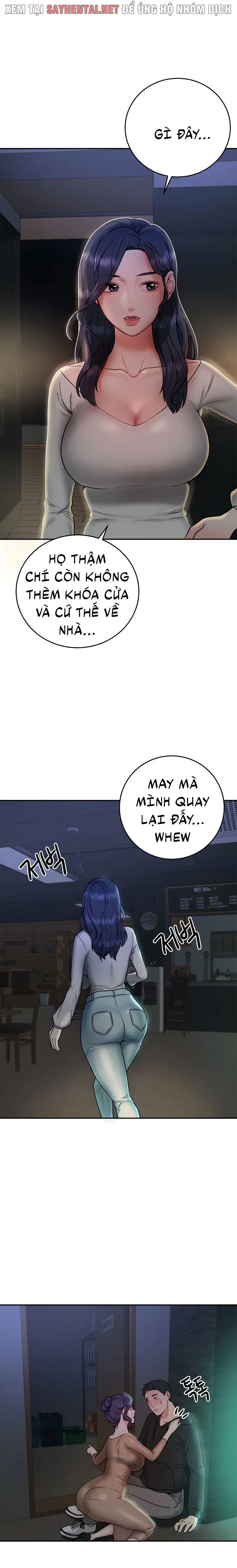 Công Việc Làm Thêm - Chapter 9 trang 3