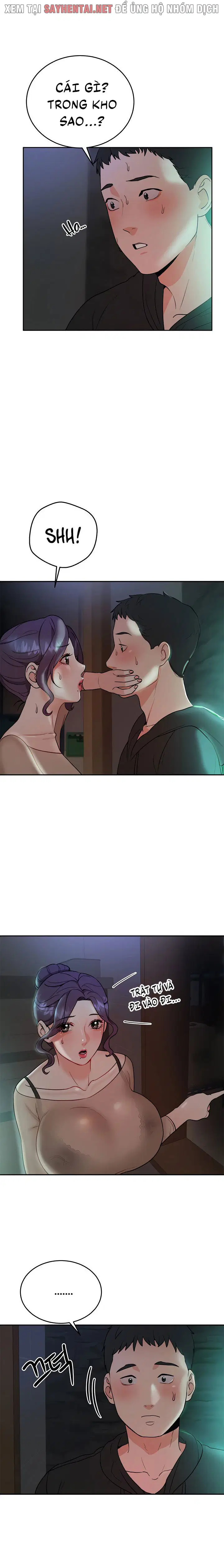 Công Việc Làm Thêm - Chapter 9 trang 4