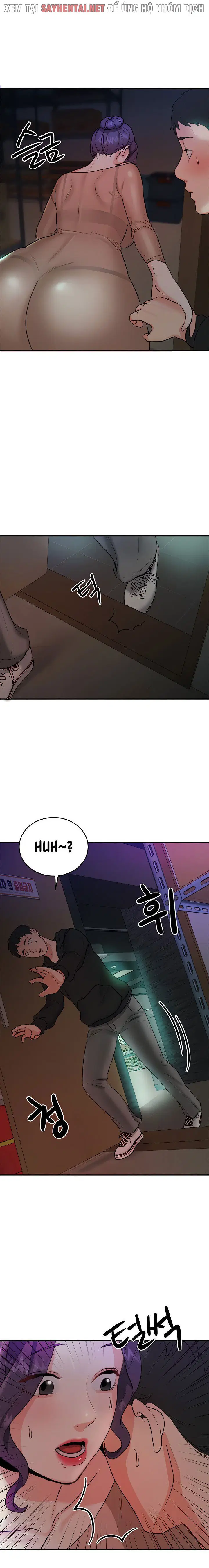 Công Việc Làm Thêm - Chapter 9 trang 5