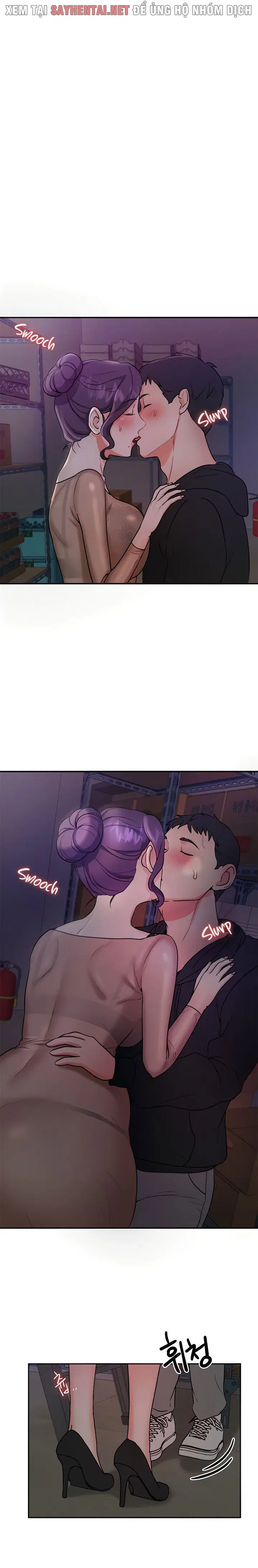 Công Việc Làm Thêm - Chapter 9 trang 9