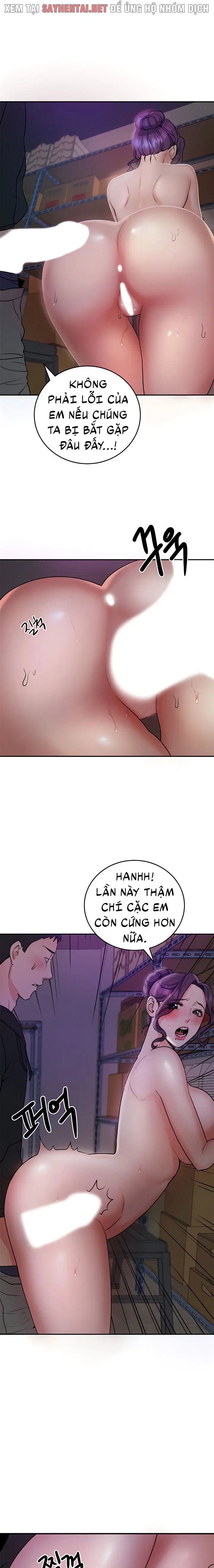 Công Việc Làm Thêm - Chapter 10 trang 3