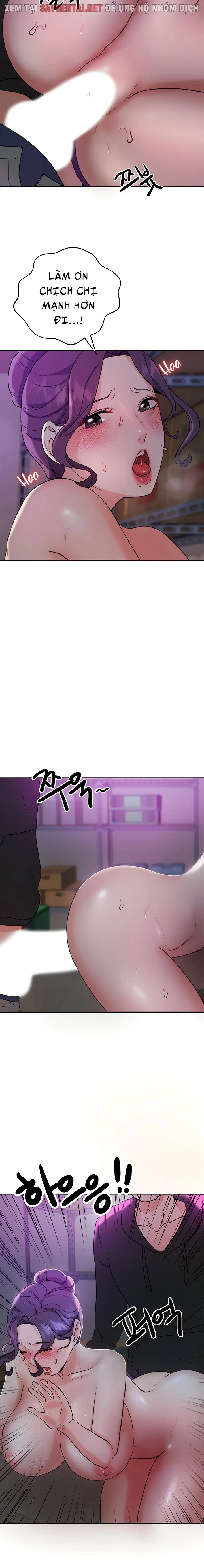 Công Việc Làm Thêm - Chapter 10 trang 4