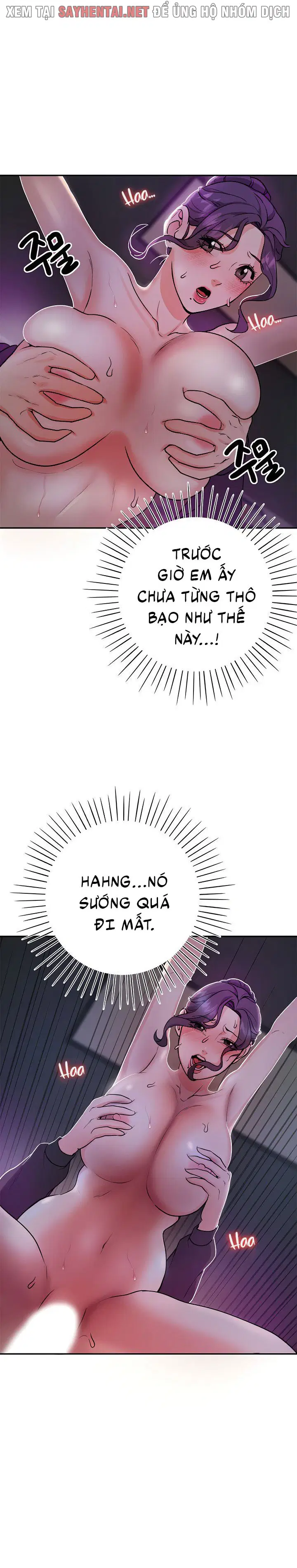 Công Việc Làm Thêm - Chapter 10 trang 5