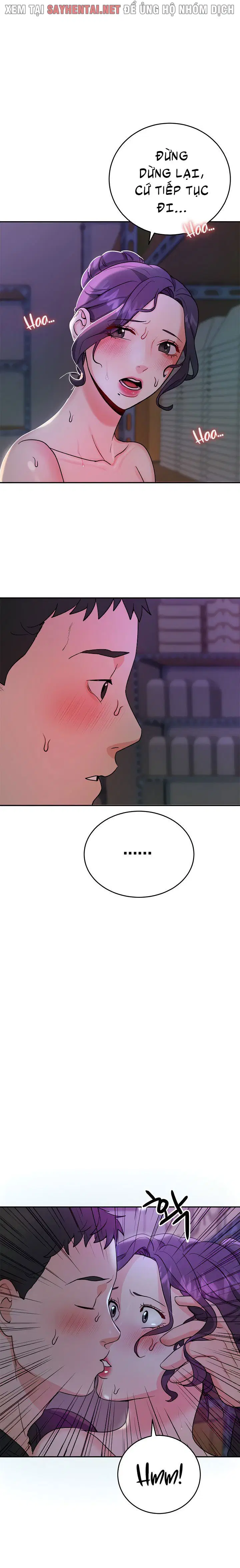 Công Việc Làm Thêm - Chapter 10 trang 7