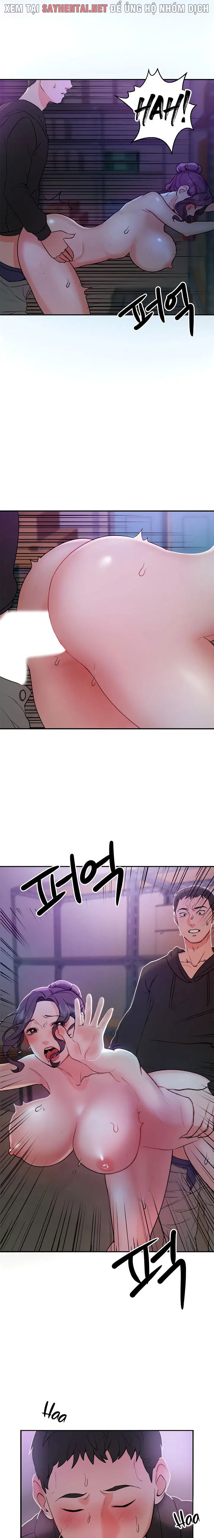 Công Việc Làm Thêm - Chapter 10 trang 9