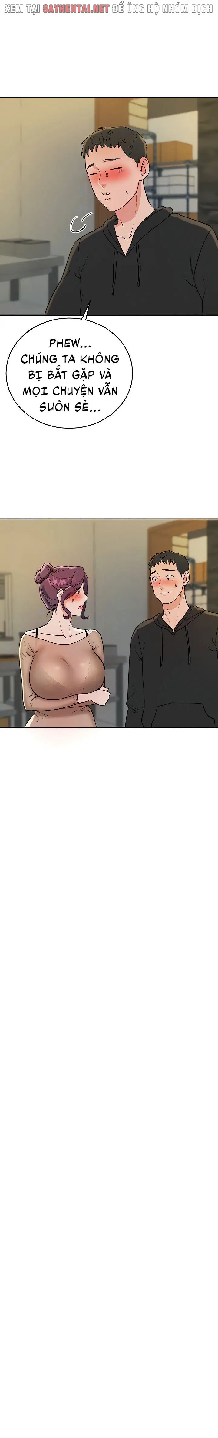 Công Việc Làm Thêm - Chapter 11 trang 5