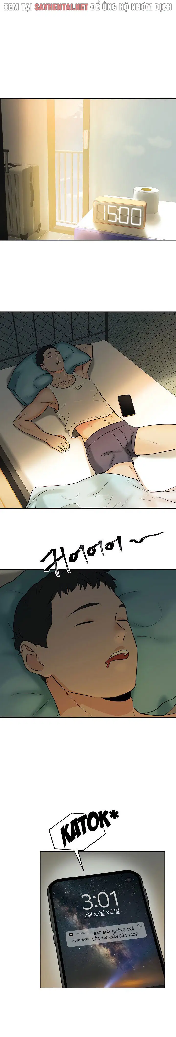 Công Việc Làm Thêm - Chapter 11 trang 6