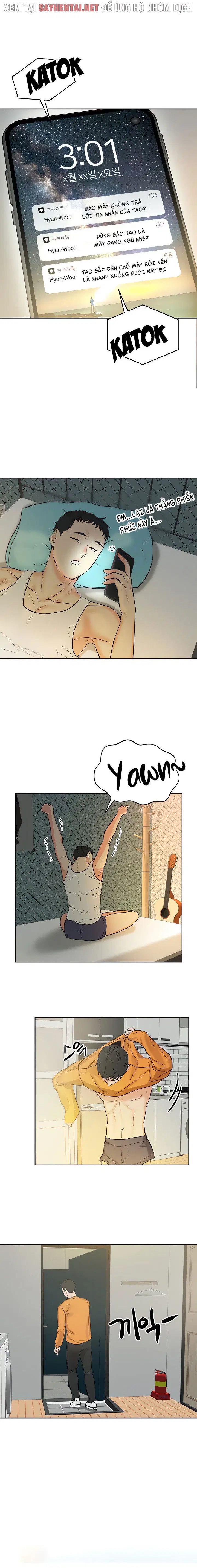 Công Việc Làm Thêm - Chapter 11 trang 7