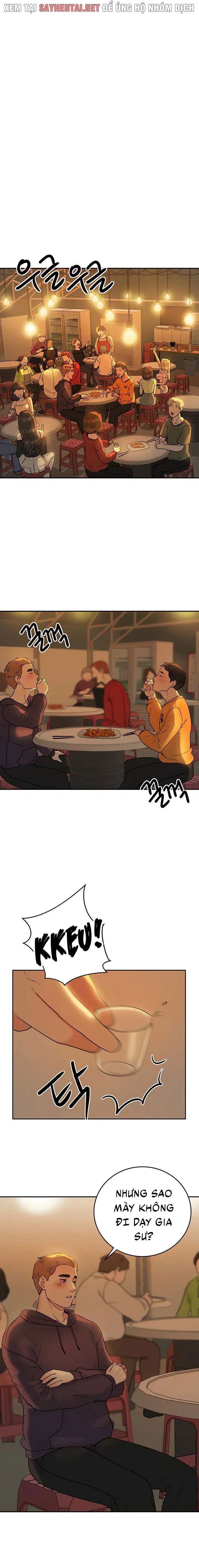 Công Việc Làm Thêm - Chapter 11 trang 10