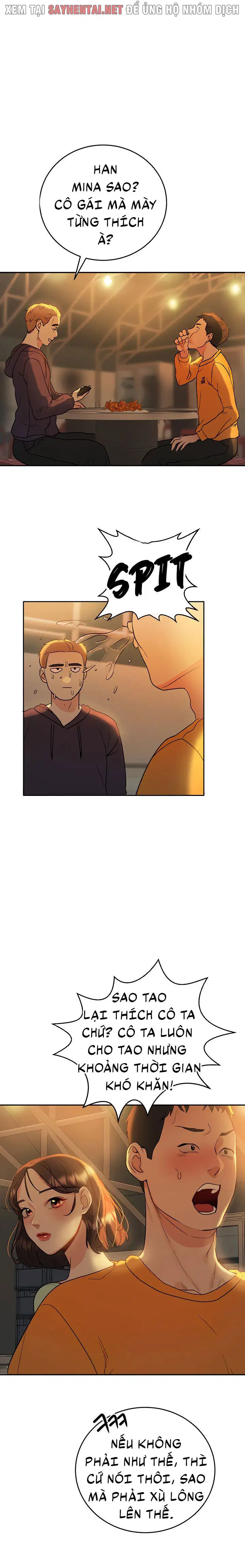 Công Việc Làm Thêm - Chapter 11 trang 12
