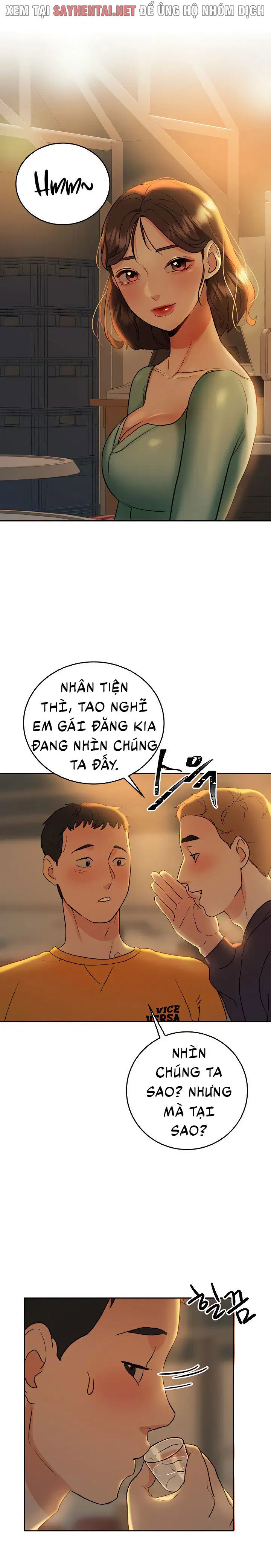 Công Việc Làm Thêm - Chapter 11 trang 13