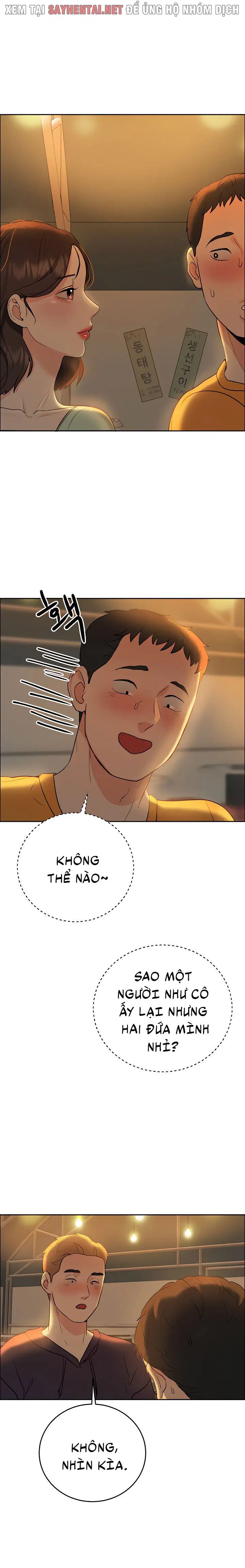 Công Việc Làm Thêm - Chapter 11 trang 14