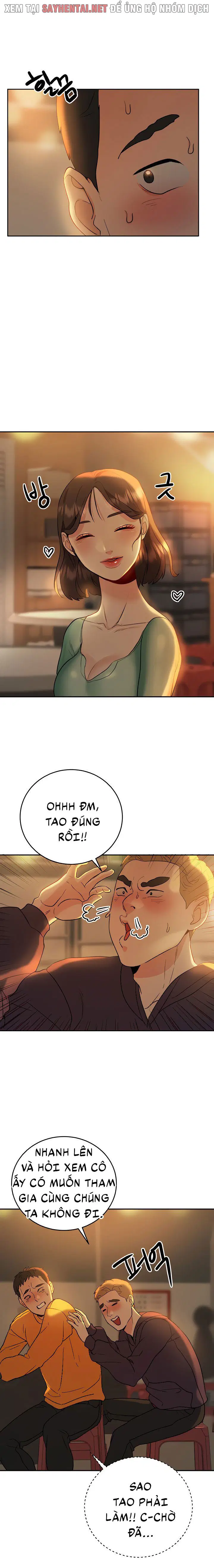 Công Việc Làm Thêm - Chapter 12 trang 3