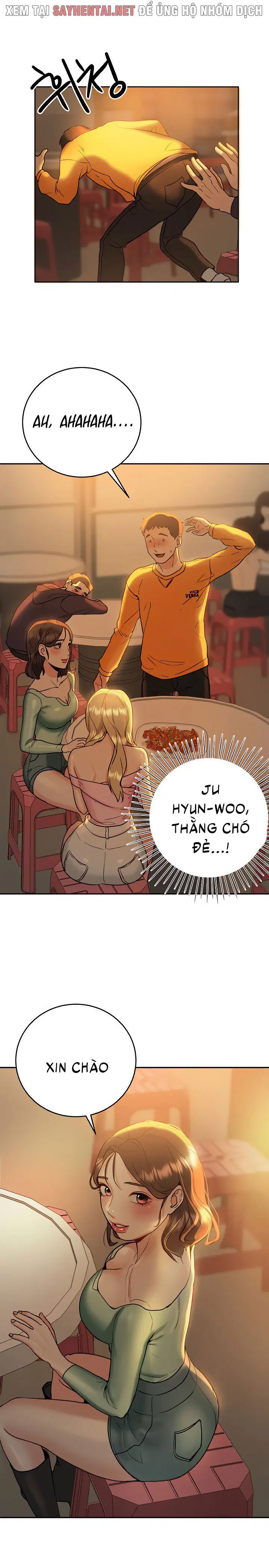 Công Việc Làm Thêm - Chapter 12 trang 4