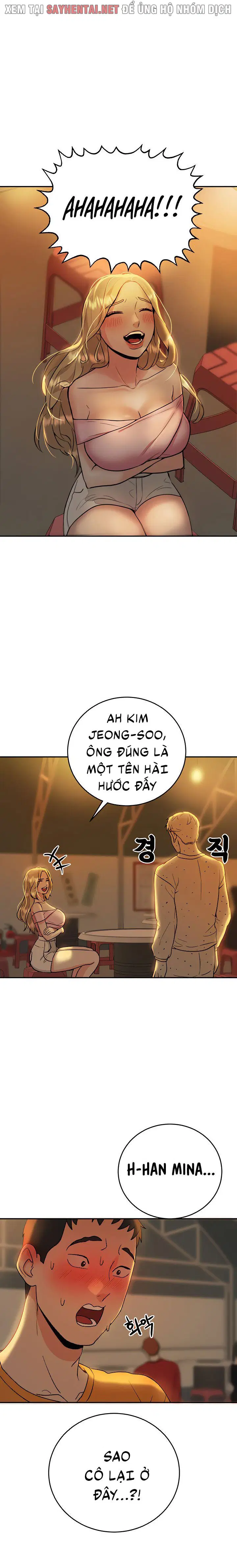 Công Việc Làm Thêm - Chapter 12 trang 6