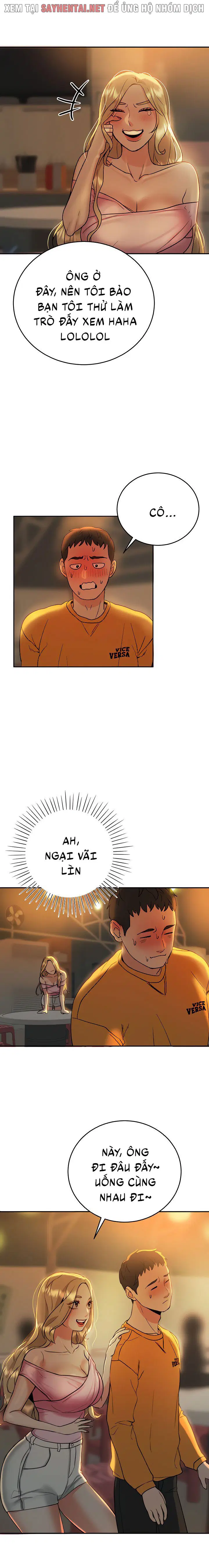 Công Việc Làm Thêm - Chapter 12 trang 7