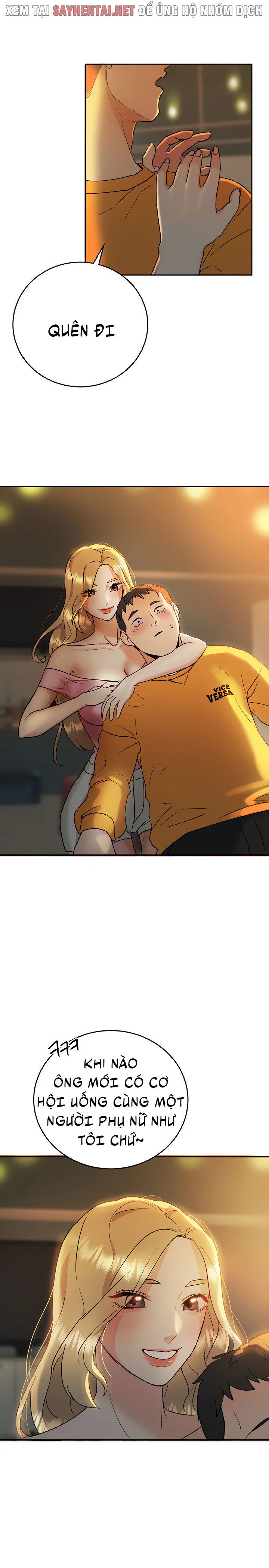 Công Việc Làm Thêm - Chapter 12 trang 8