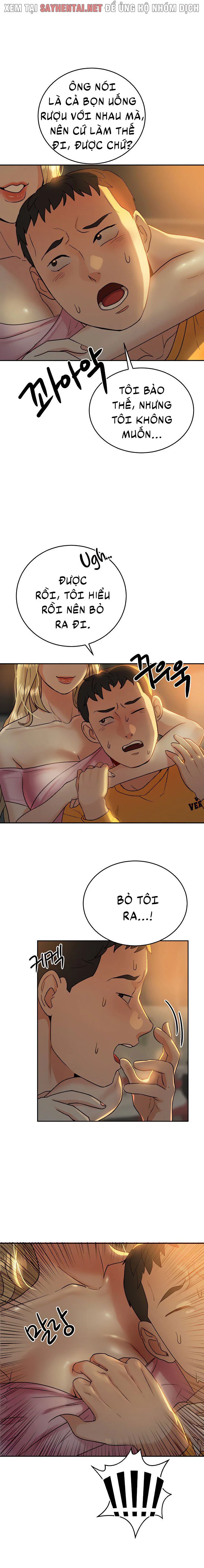 Công Việc Làm Thêm - Chapter 12 trang 9