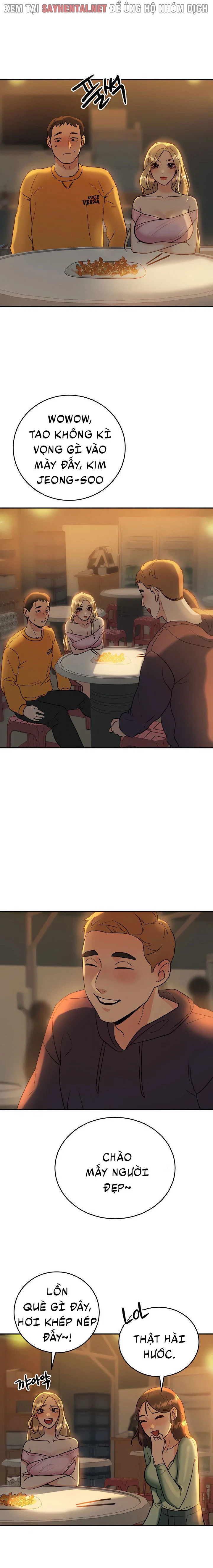 Công Việc Làm Thêm - Chapter 12 trang 11