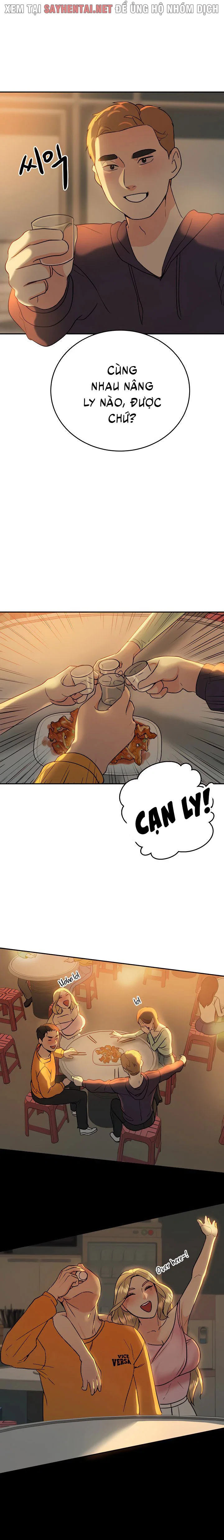 Công Việc Làm Thêm - Chapter 12 trang 12