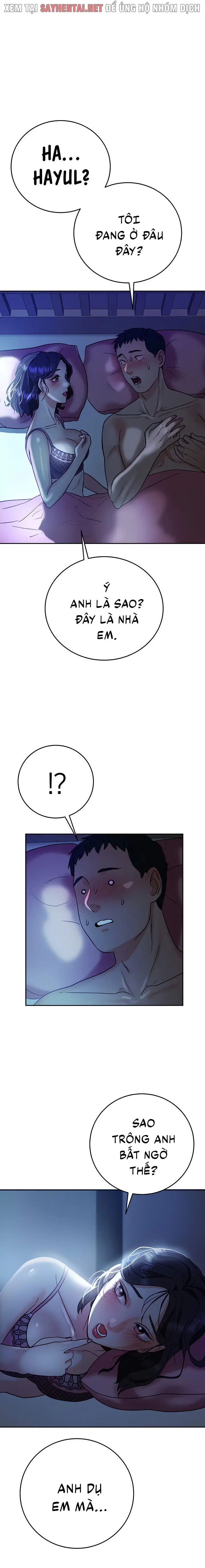 Công Việc Làm Thêm - Chapter 13 trang 3