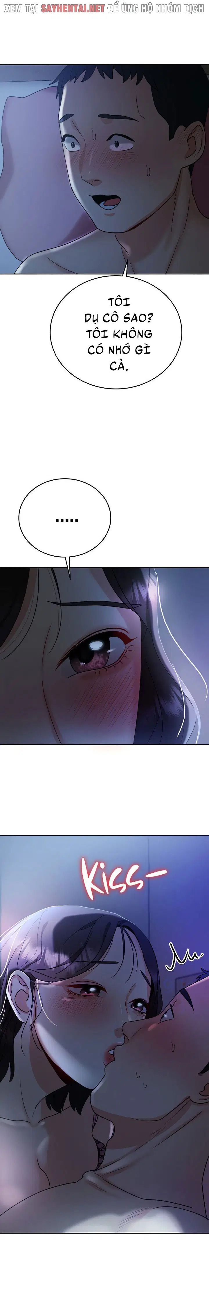 Công Việc Làm Thêm - Chapter 13 trang 4