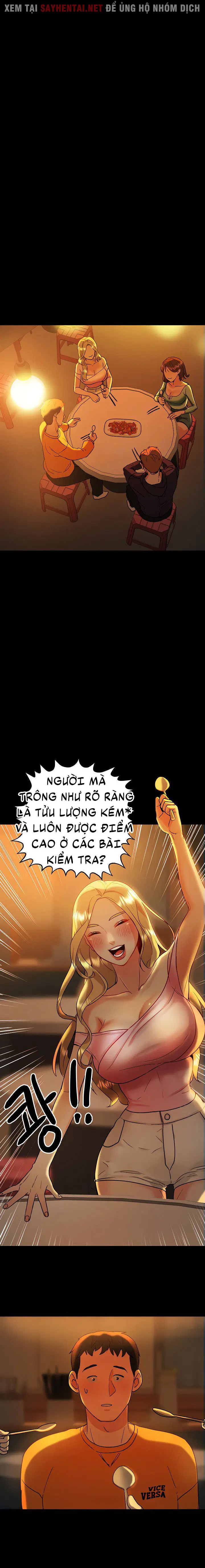 Công Việc Làm Thêm - Chapter 13 trang 6