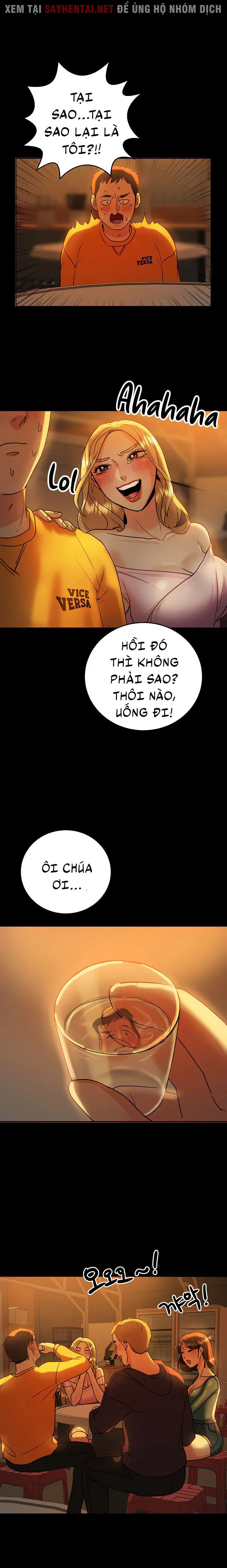 Công Việc Làm Thêm - Chapter 13 trang 7