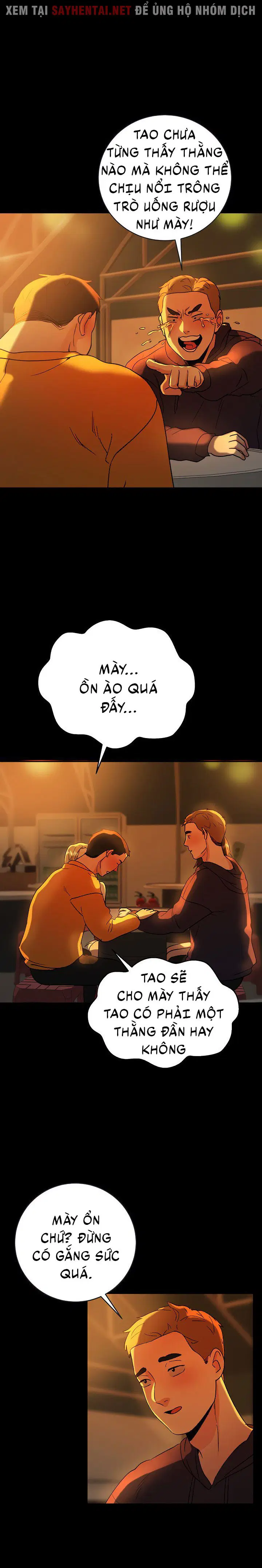 Công Việc Làm Thêm - Chapter 13 trang 9
