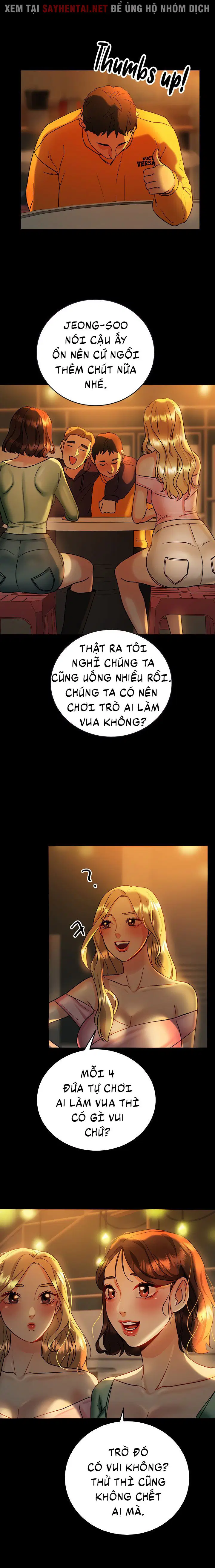 Công Việc Làm Thêm - Chapter 13 trang 10